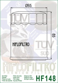 Filtru de ulei HIFLOFILTRO HF148 - Img 2