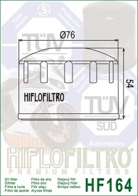 Filtru de ulei HIFLOFILTRO HF164 - Img 2