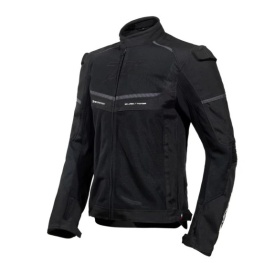 Geaca (jacheta) barbati Racing vara Seventy model SD-JR60 Thunder culoare: gri/rosu - Img 6