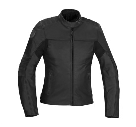 Geaca (jacheta) femei piele Urban/Touring Seventy vara/iarna model SD-JL3 culoare: negru - Img 6