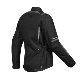 Geaca (jacheta) femei Touring/Adventure Seventy iarna model SD-JT85 Tonale culoare: negru - Img 2
