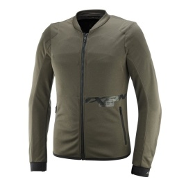 Geaca (jacheta) tip armura motociclete barbati Racing/Roadster Ixon vara model Arma MS culoare: khaki (geaca tip armura) - Img 5