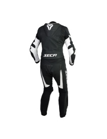 Geaca moto piele SECA SRS II negru femei - Img 4