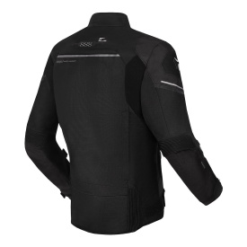 Geaca moto SECA Avatar III Black - AA - Img 2