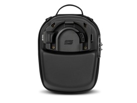 Geanta de rezervor (tank bag) SHAD E091CL X0SE091CL for click system With LOCK and Key + ZIP combination lock main compartment - Img 6