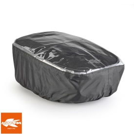 Geanta rezervor motocicleta Kappa - model ST114 Striker (volum: 5L) (fixare cu cureluse) - culoare: negru - Img 2
