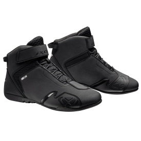 Ghete moto Roadster barbati All Season Ixon model Gambler MS culoare: negru - Img 5