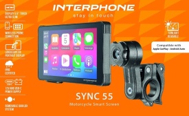 Interphone Display Apple/Android Auto/Moto 7 - Img 2