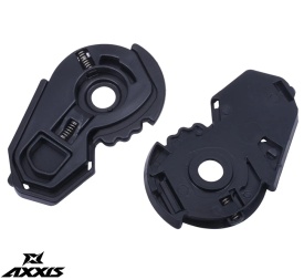 Kit mecanism viziera casca modulabila (flip-up) Axxis model Storm SV - MT Genesis SV - tip MT-V-25