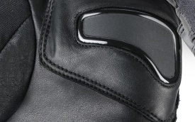 Manusi barbati iarna Seventy model SD-C9 negru – WinterTex - degete tactile - Img 3