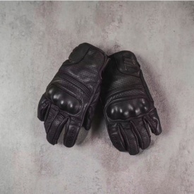 Manusi barbati Urban vara Seventy model SD-C20 Rebel culoare: negru - degete tactile - Img 3