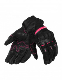Manusi moto dama SECA Axis Mesh Fuchsia - Img 1