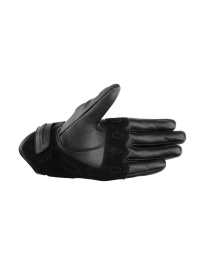 Manusi moto piele SECA Tabu II black - Img 2