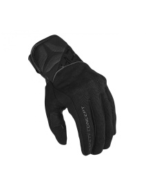 Manusi moto SECA X-Stretch II femei negru - Img 2