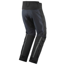 Pantaloni motociclete barbati Touring/Adventure Ixon All season model M-SKD MS culoare: navy (albastru) (pantaloni laminati; waterproof pe exterior) - Img 5