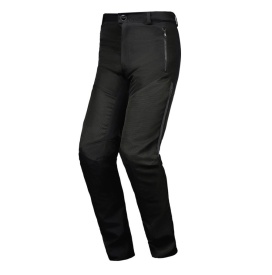 Pantaloni motociclete femei Racing/Roadster Ixon vara model Fresh LS culoare: negru - Img 6