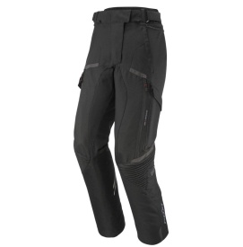 Pantaloni motociclete femei Touring/Adventure Ixon All season model Midgard LS culoare: negru - Img 5