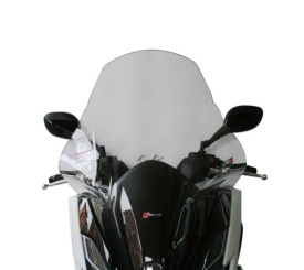 Parbriz mare transparent Kymco K-XCT 125 i (12-14) - K-XCT 300 i (12-14) 4T LC 125-300cc