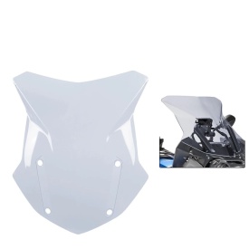 Parbriz moto fumuriu BMW R1200 - R1250 (2012 - 2018)