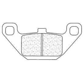 Placute de frana CL BRAKES 2285 A3+