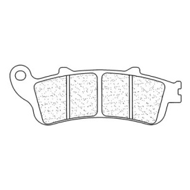 Placute de frana CL BRAKES 2602 XBK5