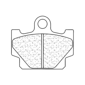 Placute de frana CL BRAKES 2802 A3+