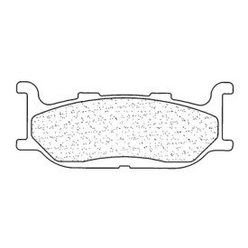 Placute de frana CL BRAKES 3058 MSC