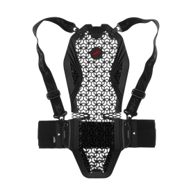 Protectie spate adulti strada Zandona model AIRnet Back Pro (Level 2) - culoare: negru