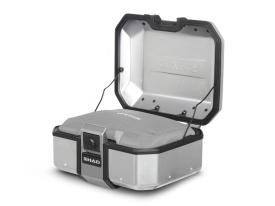Set complet de cutii de aluminiu SHAD TERRA, 37L cutie centrala si 47L / 47L cutii laterale, incluzand kit montaj si placa SHAD HONDA NC 750 X 2021- - Img 12
