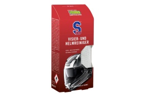 Solutie curatare casca si viziera S100 laveta microfibra inclusa - 100ml