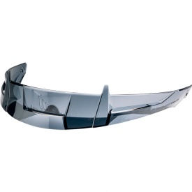 Spoiler racing fumuriu casca integrala MT Rapide Pro Carbon