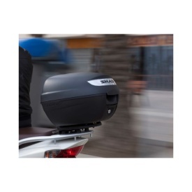 Top case SHAD SH26 D0B26100 Negru - Img 4