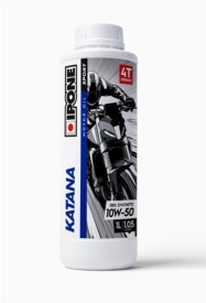 Ulei de motor IPONE - FULL POWER KATANA 10W50 - 1L