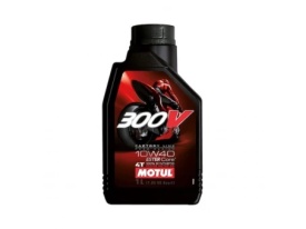Ulei moto 4T Motul 300V Factory Line SAE 10W40 1L JASO MA2 Sintetic