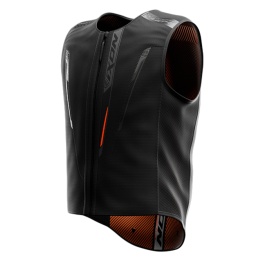 Vesta Airbag Unisex Ixon model IX-Airbag U04 culoare: negru/gri - Img 8