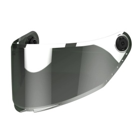 Viziera argintie (tip oglinda) casca integrala MT Thunder 4 SV (tip MT-V-28B - DKS435) - Max Vision - Img 2
