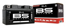 Baterie activata din fabrica BS-BATTERY BT9B-4 (YT9B-4)