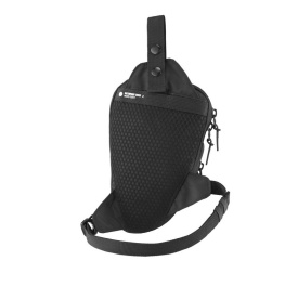 Borseta moto de picior Ixon model R-Emington - culoare: negru - Img 4