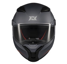 Casca integrala Axxis Fenix A12 gri mat - tip viziera: MT-V-31B - DKS429 - Img 6
