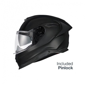 Casca NEXX Y.100R Fullblack (pinlock inclus) - Img 1