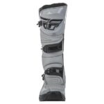 Cizme (boots) cross/enduro (off road) - ATV Fly Racing model Maverick culoare: negru/gri - Img 6
