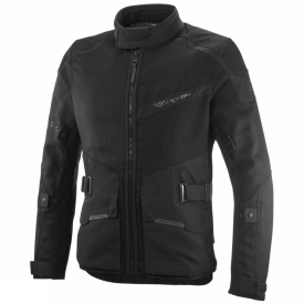 Geaca (jacheta) motociclete barbati Touring/Adventure Ixon vara model M-Njord MS culoare: negru - Img 6