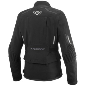 Geaca, jacheta, motociclete, femei, Touring, Adventure, Ixon, All season, model, Midgard, LS, culoare, negru - Img 5