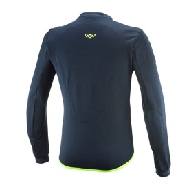Geaca (jacheta) tip armura motociclete barbati Racing/Roadster Ixon vara model Arma MS culoare: navy (albastru)/alb/galben (geaca tip armura) - Img 2