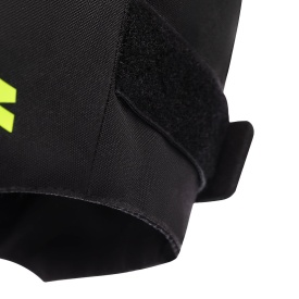 Geaca moto SECA Airflow III Negru/Rosu/Fluor (protectie de spate inlcusa Level 2) - Img 15