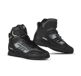 Ghete (cizme) moto Racing Unisex Seventy model SD-BR2 Veloce culoare: negru - Img 5