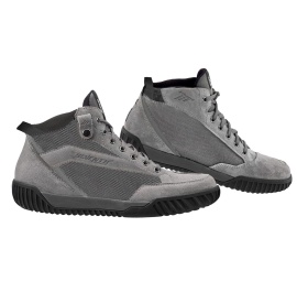 Ghete moto Urban Unisex Seventy model SD-BC12 culoare: gri - Img 4