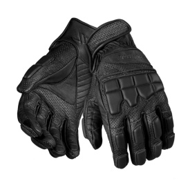 Manusi barbati Naked vara Seventy model SD-N58 culoare: negru - degete tactile - Img 3