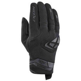 Manusi barbati Roadster vara textil/piele Ixon model MIG 2 MS culoare: negru - degete tactile - Img 5