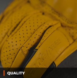 Manusi barbati Urban vara Seventy model SD-C20 Rebel culoare: galben - degete tactile - Img 4